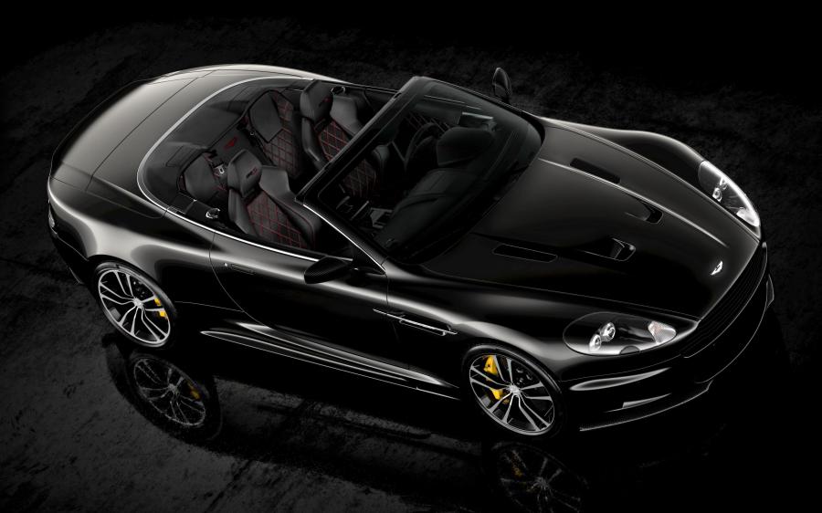 Aston Martin DBS Volante Ultimate '2012 - 12
